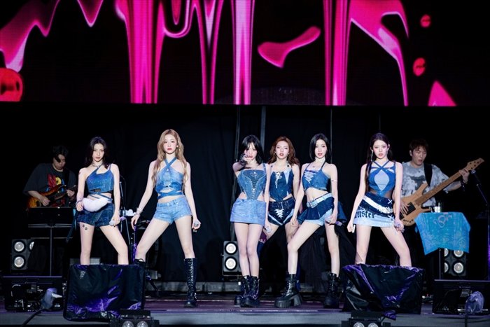 BABYMONSTER「SUMMER SONIC 2025」圧巻のステージで